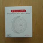 WiFi детектор за Чад 10 години батерија photo review