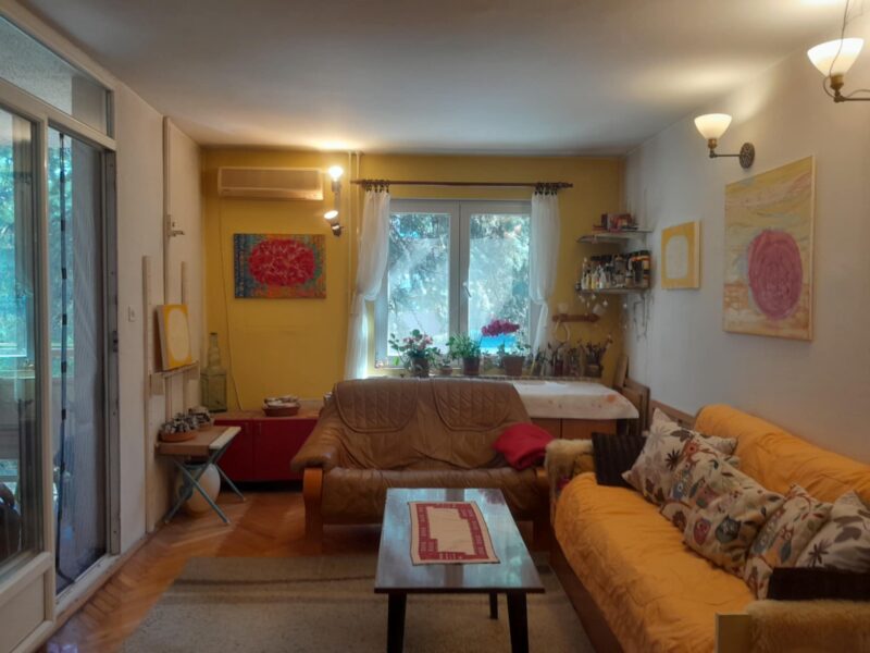 Се продава стан во Аеродром, карши Бисер, позади Веро, 68+10м2 - Image 10