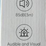 WiFi детектор за Чад 10 години батерија photo review