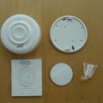 WiFi детектор за Чад 10 години батерија photo review