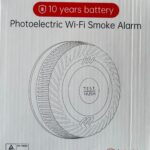 WiFi детектор за Чад 10 години батерија photo review