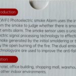 WiFi детектор за Чад 10 години батерија photo review