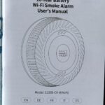 WiFi детектор за Чад 10 години батерија photo review