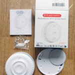 WiFi детектор за Чад 10 години батерија photo review