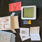 Смарт хигрометар‑термометар ThermoPro TP350 photo review