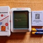 Смарт хигрометар‑термометар ThermoPro TP350 photo review