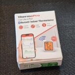 Смарт хигрометар‑термометар ThermoPro TP350 photo review