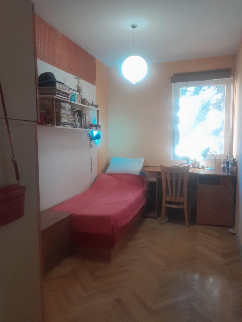Се продава стан во Аеродром, карши Бисер, позади Веро, 68+10м2 - Image 2