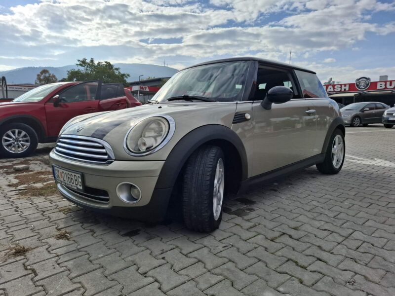 Mini Cooper 1.6 120ks - Image 2