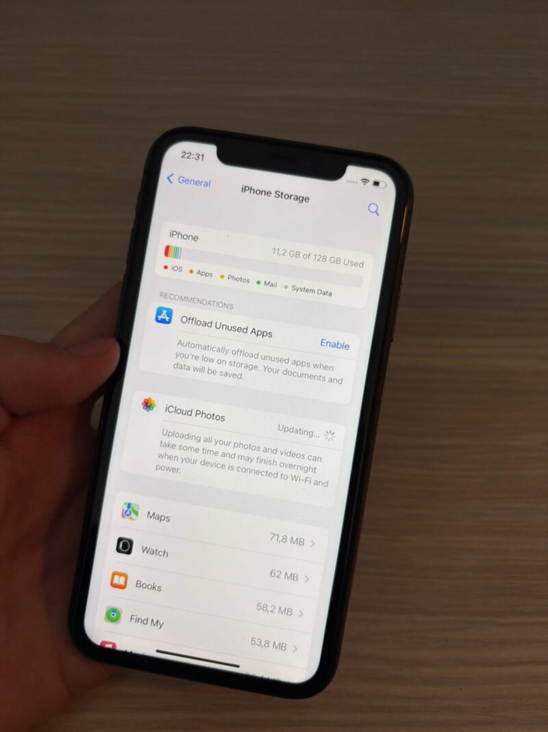 Iphone 11 125GB - Image 4