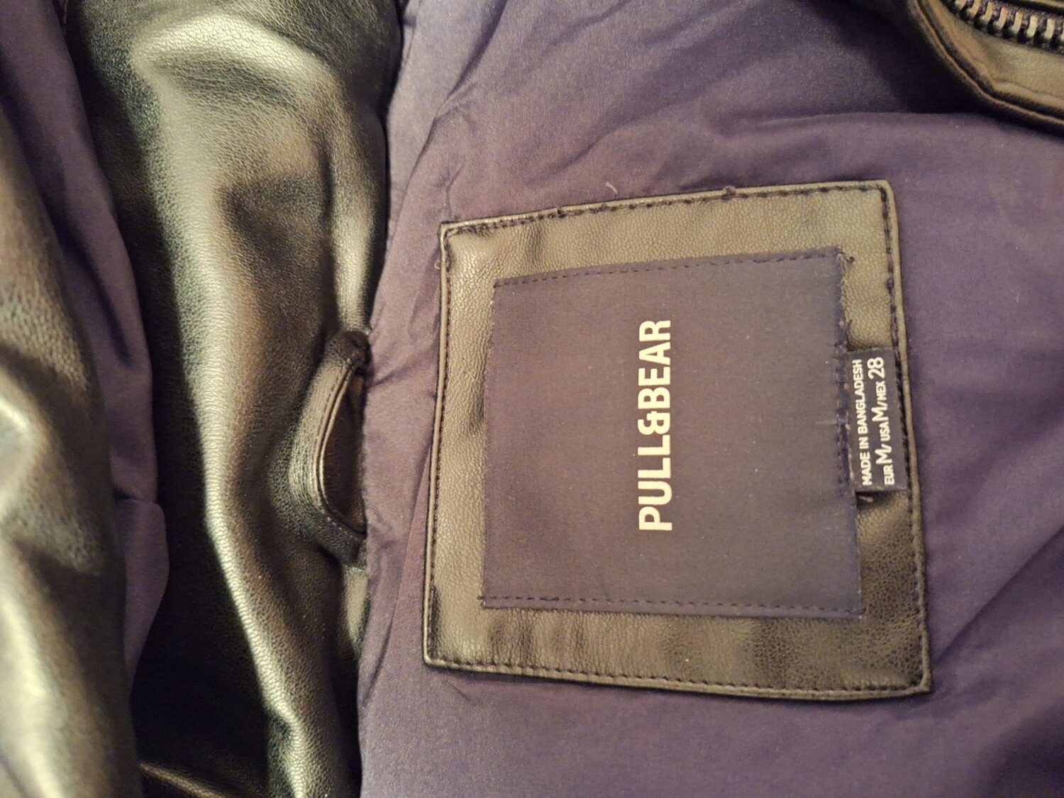Pull&bear zimska jakna - Image 2