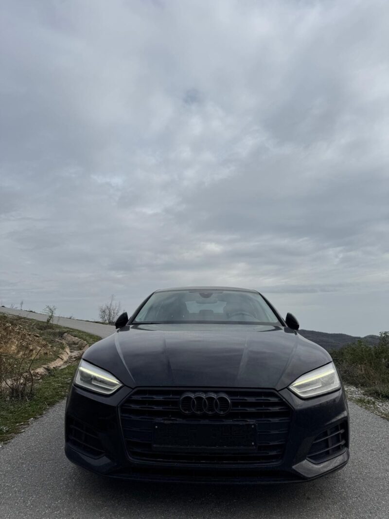 Audi A5 Sportback 2018 - Image 7