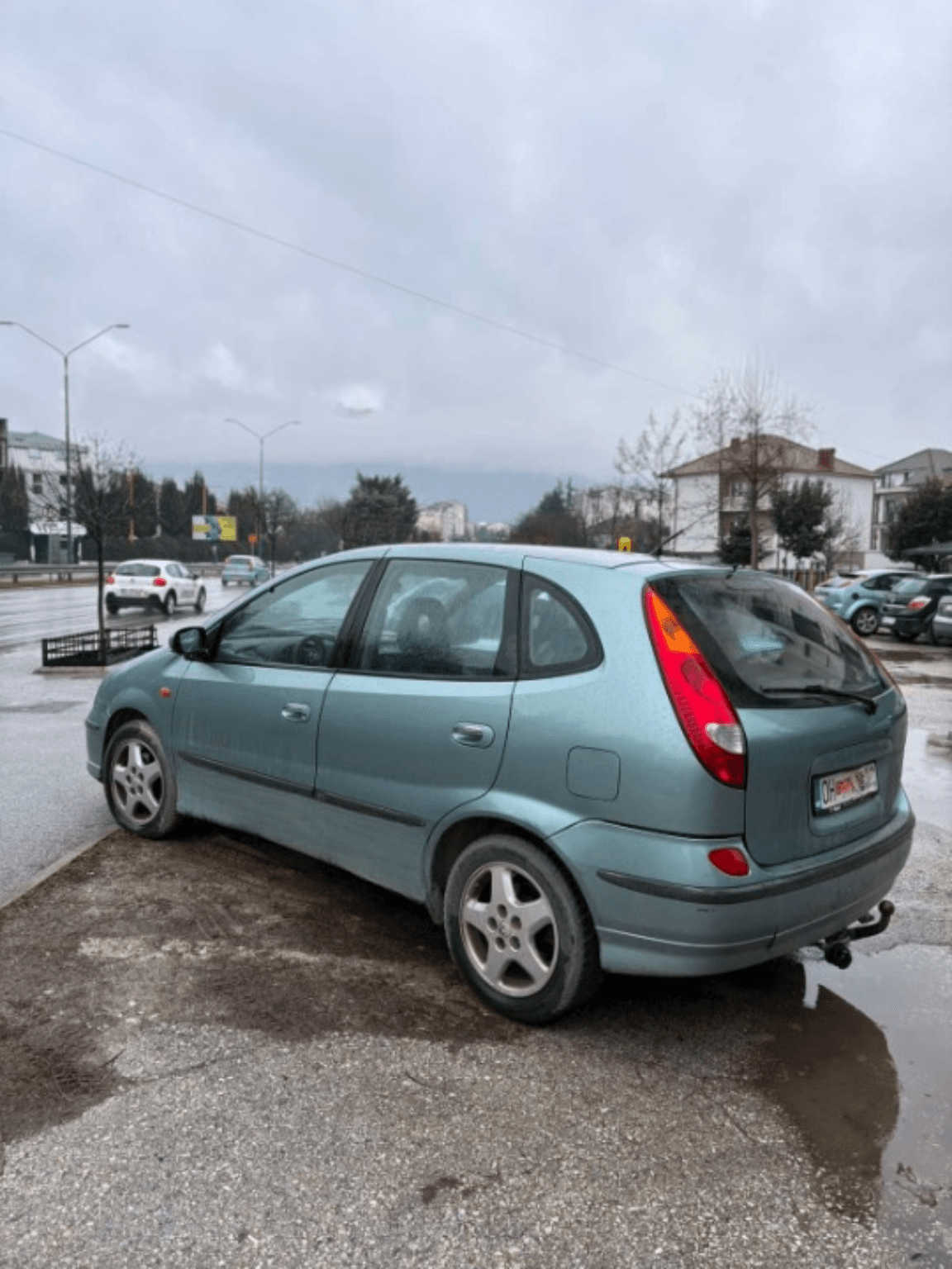 Продавам Nissan Almera Tino 2.2 DI - Image 2