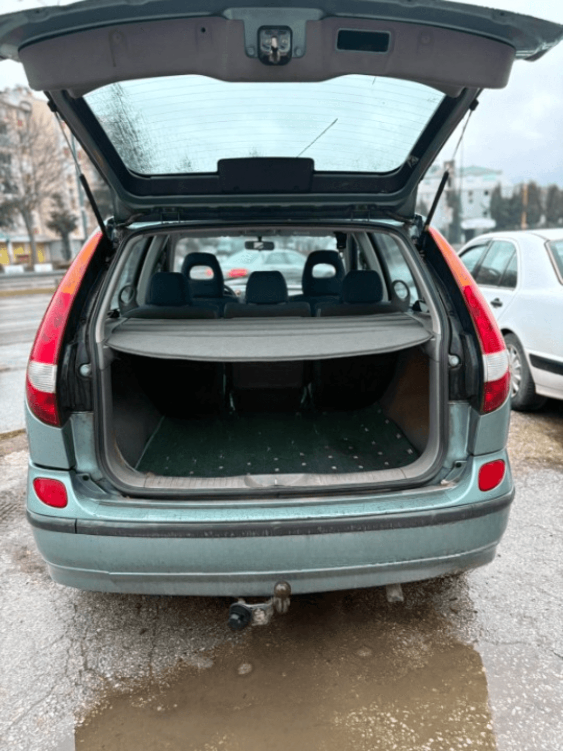 Продавам Nissan Almera Tino 2.2 DI - Image 3