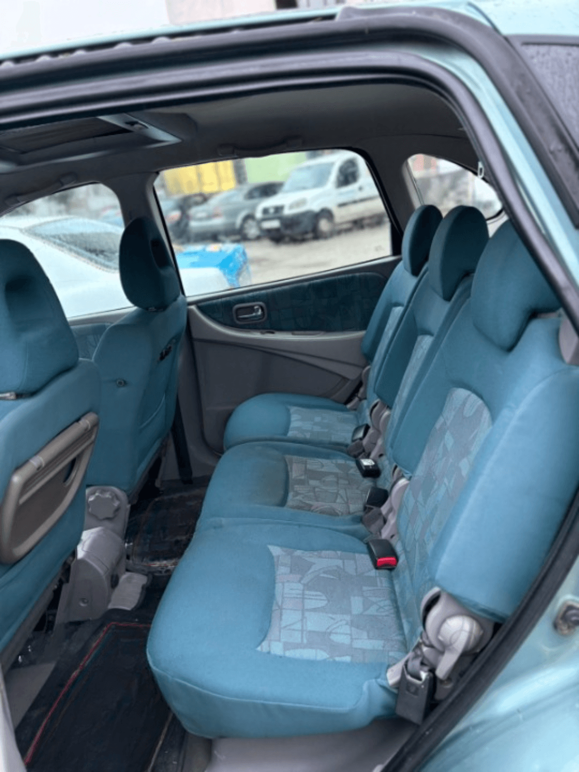 Продавам Nissan Almera Tino 2.2 DI - Image 4