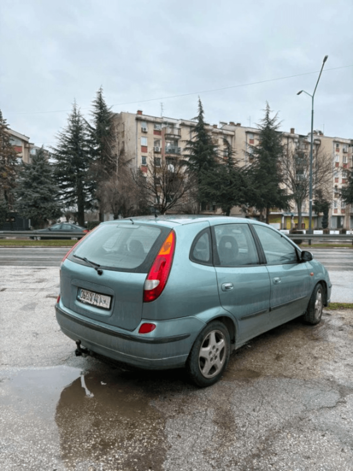 Продавам Nissan Almera Tino 2.2 DI - Image 5