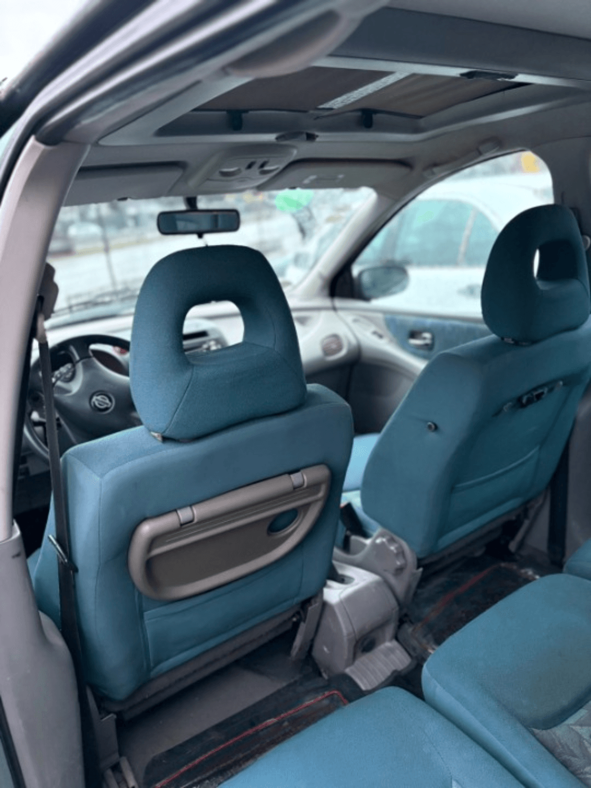 Продавам Nissan Almera Tino 2.2 DI - Image 6