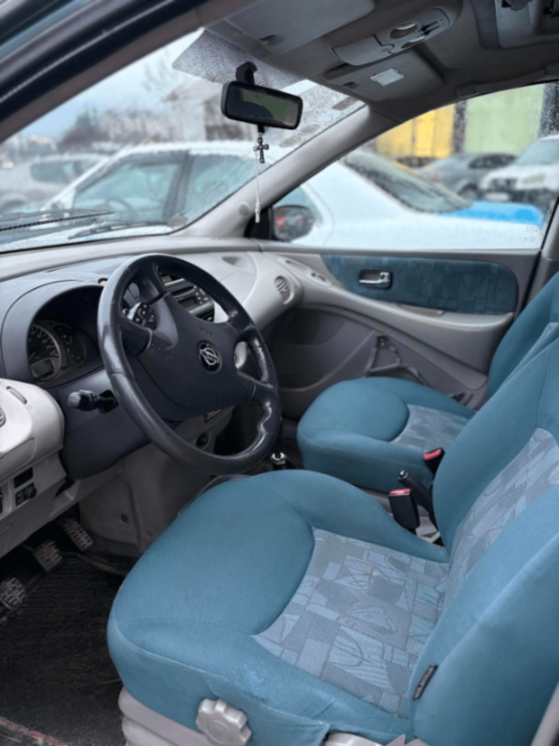 Продавам Nissan Almera Tino 2.2 DI - Image 7