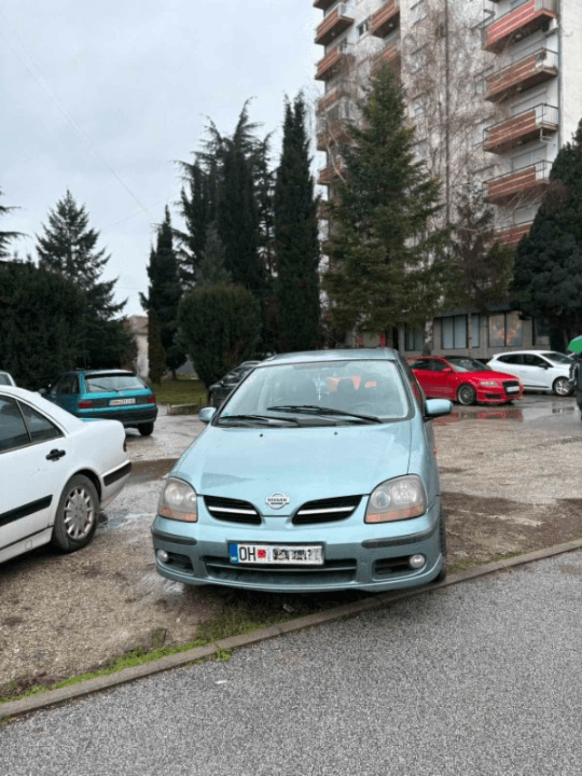 Продавам Nissan Almera Tino 2.2 DI - Image 8
