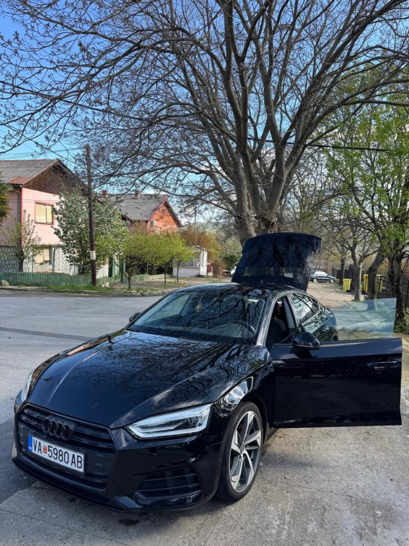 Audi A5 Sportback 2018 - Image 9