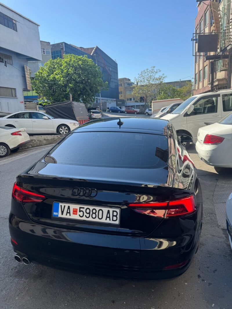 Audi A5 Sportback 2018 - Image 6