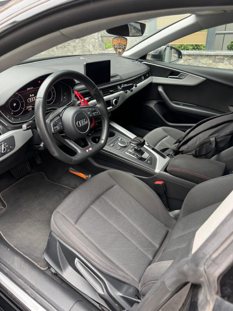 Audi A5 Sportback 2018 - Image 3