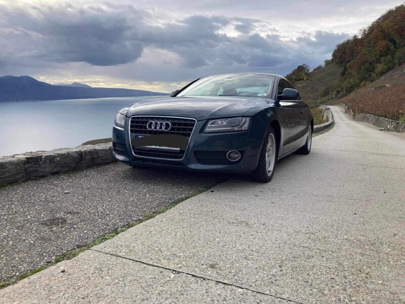 Audi A5 - Image 4