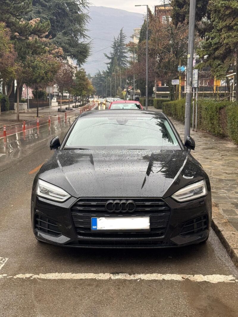 Audi A5 Sportback 2018 - Image 4