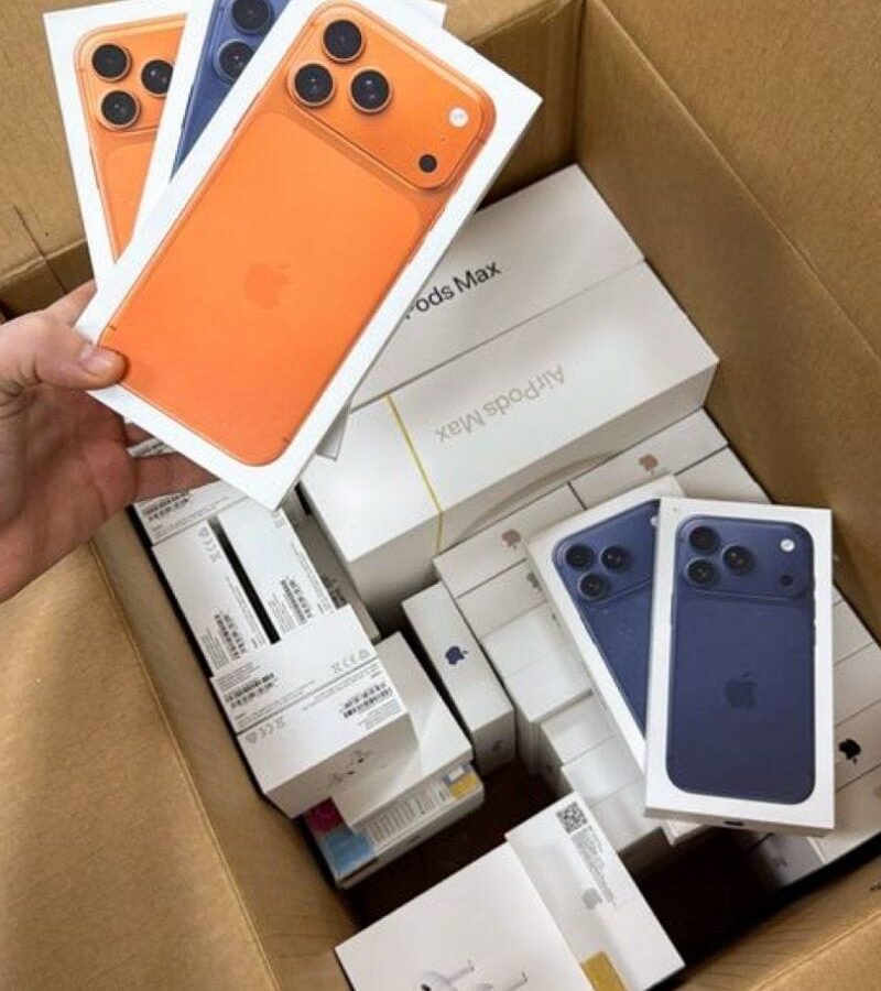 Apple IPhone 17 Pro Max 256GB UNLOCKED