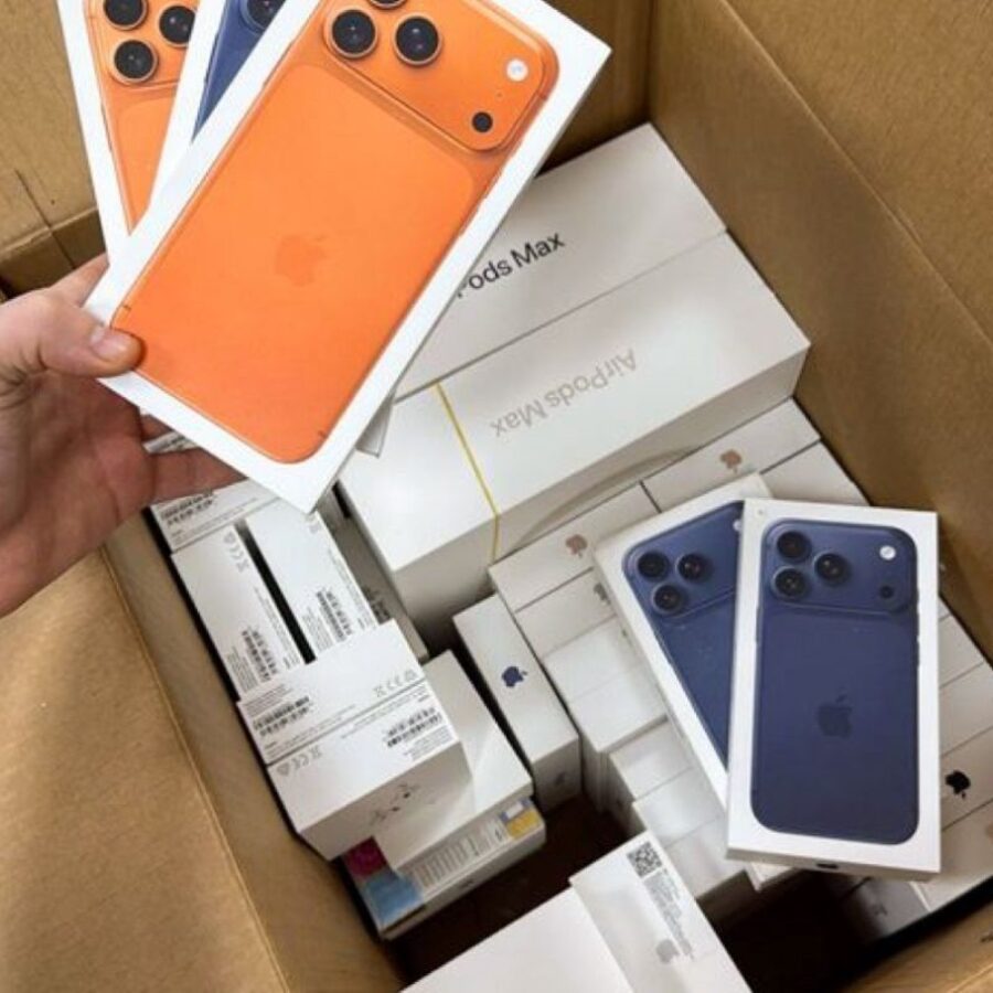 Apple IPhone 17 Pro Max 256GB UNLOCKED