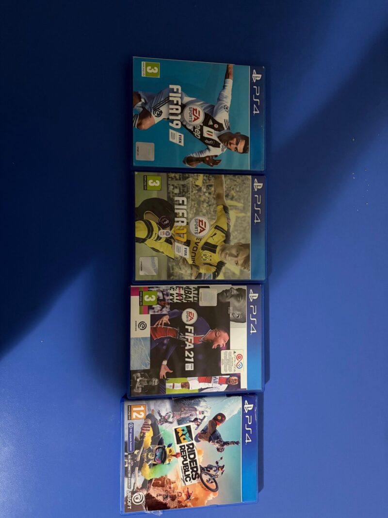 Play Station 4 500gb - Image 4