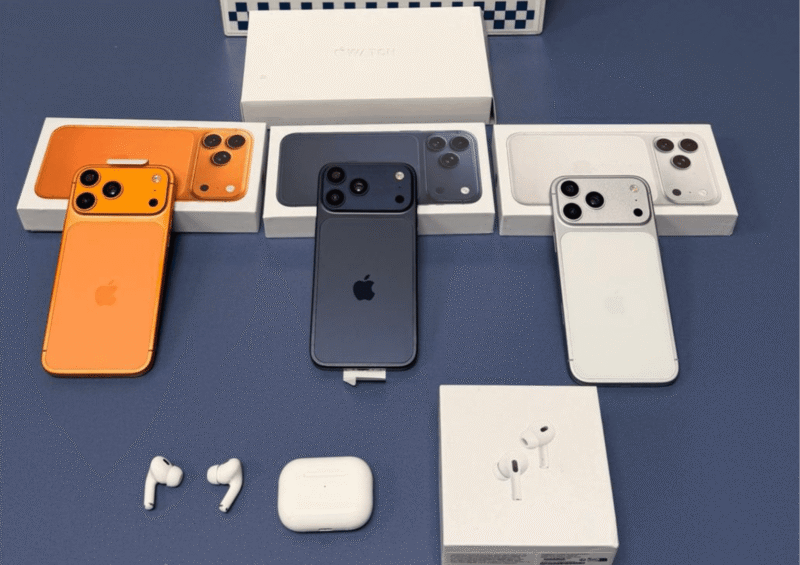 Originalno, Novo Apple iPhone 17 Pro Max, iPhone 17 Pro, iPhone 17 , iPhone Air , iPhone 16 Pro Max, iPhone 16 Pro, iPhone 16, iPhone 16 Plus, Samsung Galaxy S26 Ultra - Image 13