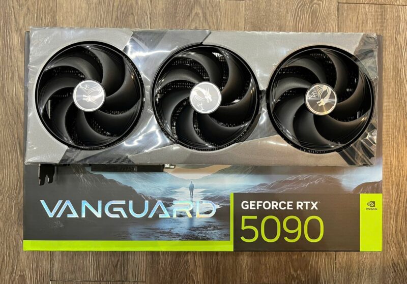 GeForce RTX 5090, RTX 5080, RTX 5070 Ti, RTX 5070, RTX 4090, RTX 4080 Super, RTX 4080, RTX 4070 Ti Super, RTX 4070 Ti, RTX 4070 Super - Image 12