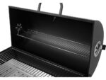 СКАРА НА ЖАР ГОЛЕМА СО КАПАК 71X34,5cm 99908 ЈАТО - Image 5