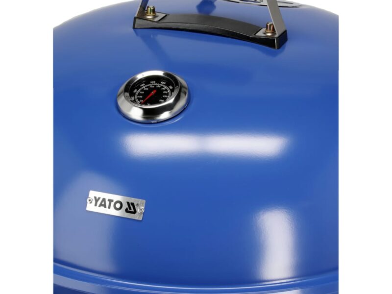 СКАРА КРУЖНА НА ЌУМУР ЕКСЛУЗИВ 54ЦМ СИНА YG-20302 ЈАТО - Image 4
