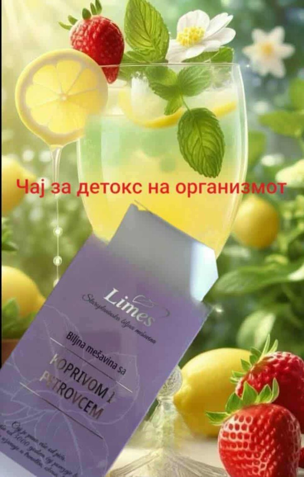 Природен чај за слабеење Metabo - Image 3