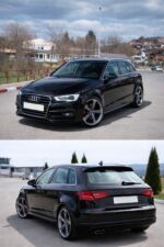 Audi A3 2.0 TDI 150ka SLine