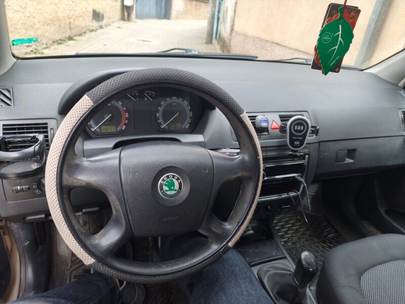 Skoda Fabia 1.4TDI 2004 - Image 5