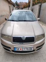Skoda Fabia 1.4TDI 2004 - Image 2