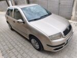 Skoda Fabia 1.4TDI 2004