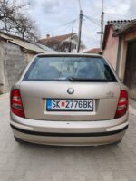 Skoda Fabia 1.4TDI 2004 - Image 3