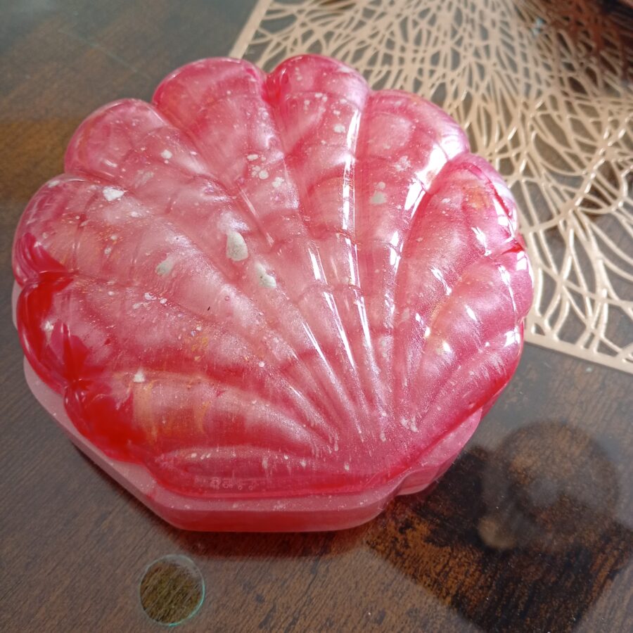 Prekrasna kutija za nakit