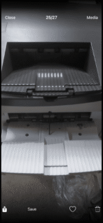 Машина фотокопир Aficio MP 7001 - Image 4