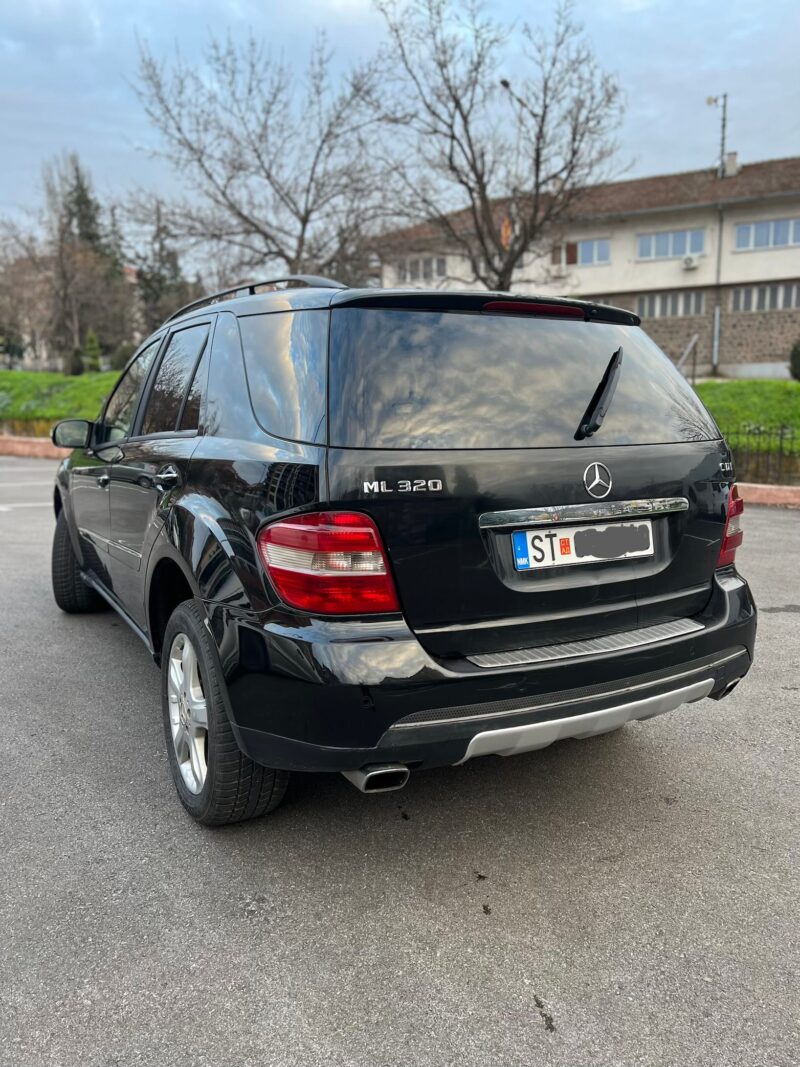 mercedes ml 320 cdi - Image 5