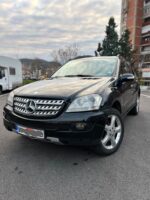 mercedes ml 320 cdi