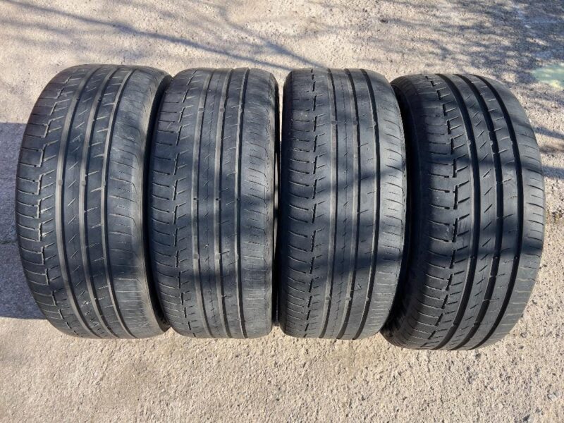 Гуми - Continental Premium Contact 6 - 235/45/R18 94V - Image 3
