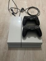 PS4 fat white 500 gb - Image 2