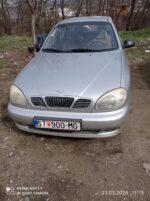 Prodavam Daewoo Lanos