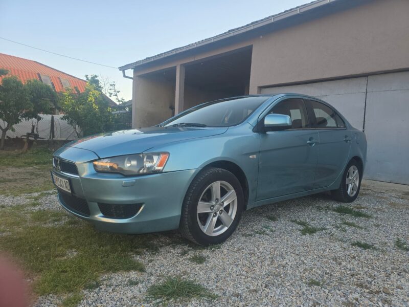 Mitsubishi Lancer 1.5 gasoline/LPG - Image 4