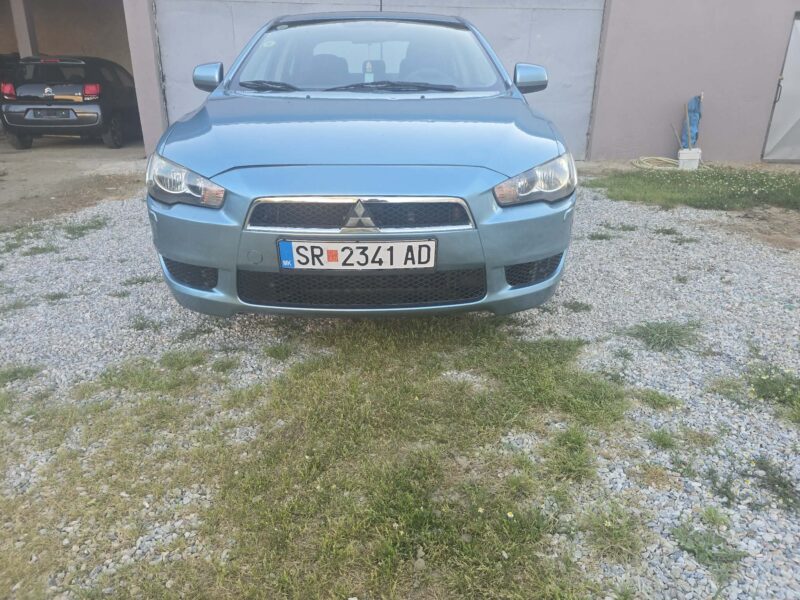 Mitsubishi Lancer 1.5 gasoline/LPG - Image 6